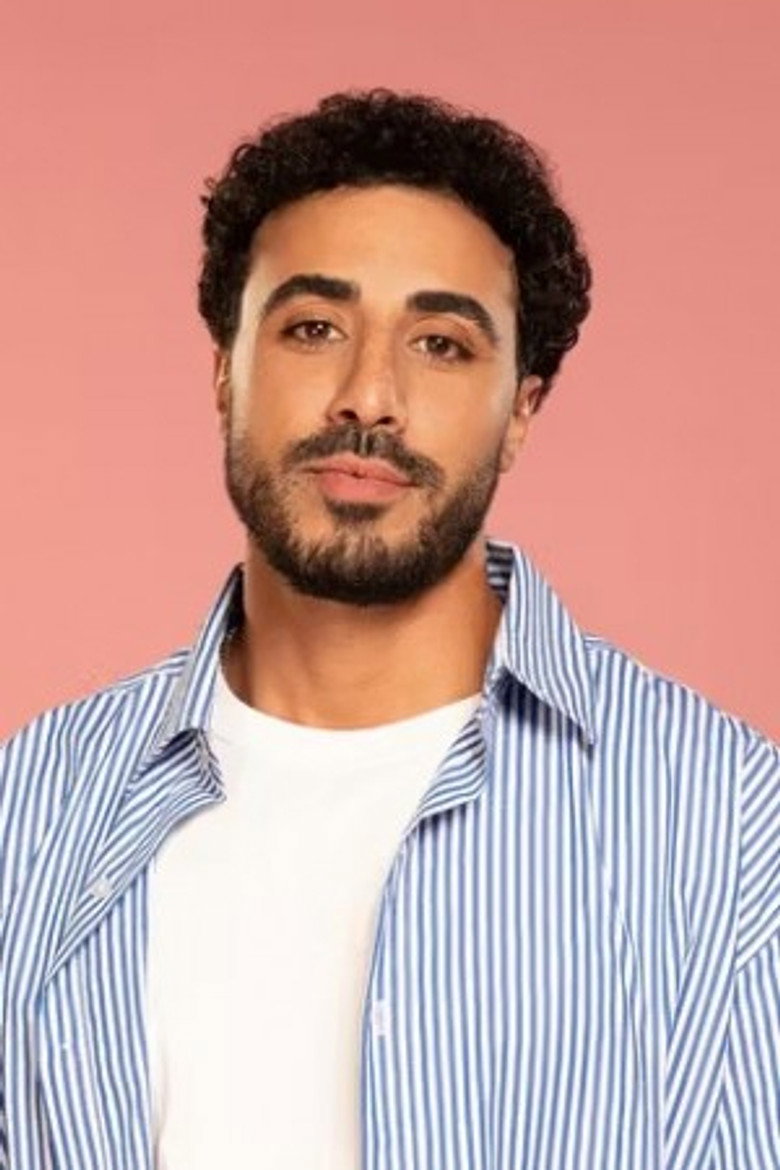 Azad portrait