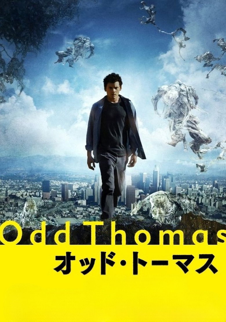 Imatge de Odd Thomas