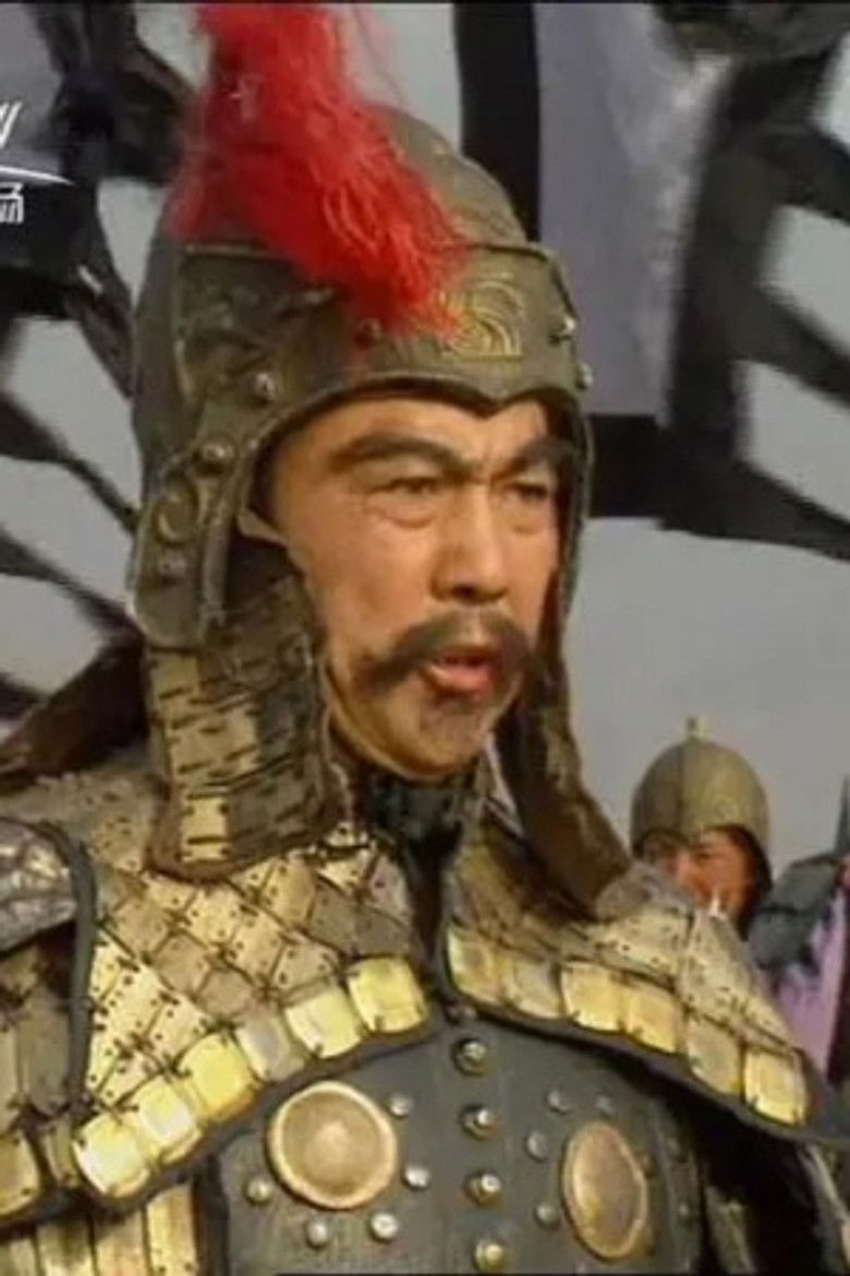 Wang Jianguo portrait image