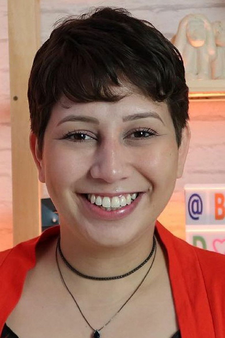 Nathaly Dias portrait image