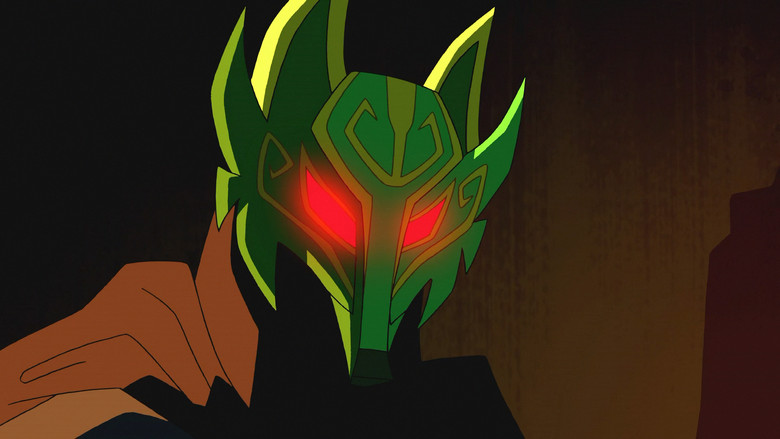 Still from Scooby-Doo! Mystery Incorporated - Season 2 Episode 10