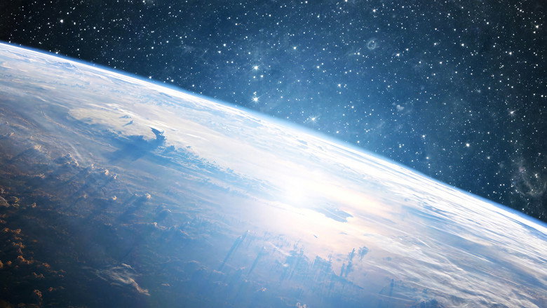 UFO: The Greatest Story Ever Denied III - UFOs from Outer Space backdrop