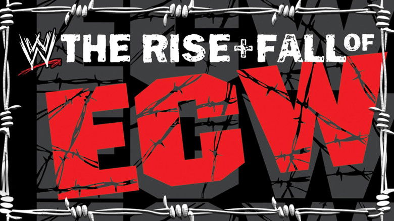 Still image for WWE Beyond The Ring season 1 episode 2: The Rise and Fall of ECW Still image for WWE Beyond The Ring season 1 episode 2: The Rise and Fall of ECW