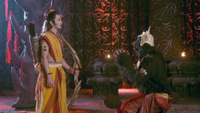 Still image for RadhaKrishn season 1 episode 448: Krishna Emerges Triumphant? Still image for RadhaKrishn season 1 episode 448: Krishna Emerges Triumphant?