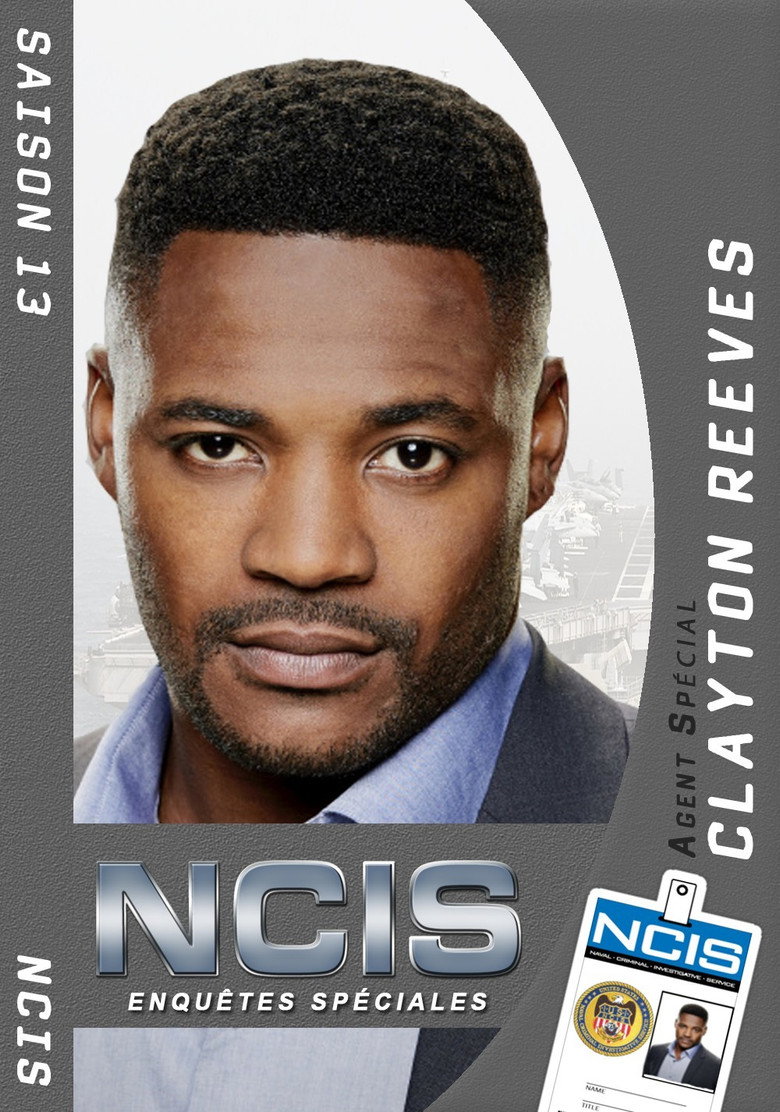 NCIS : Enquêtes spéciales poster