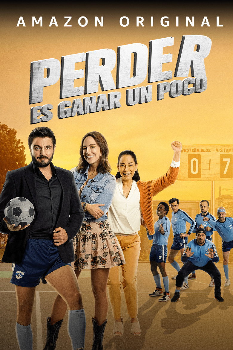 Imagen de Perder es ganar un poco