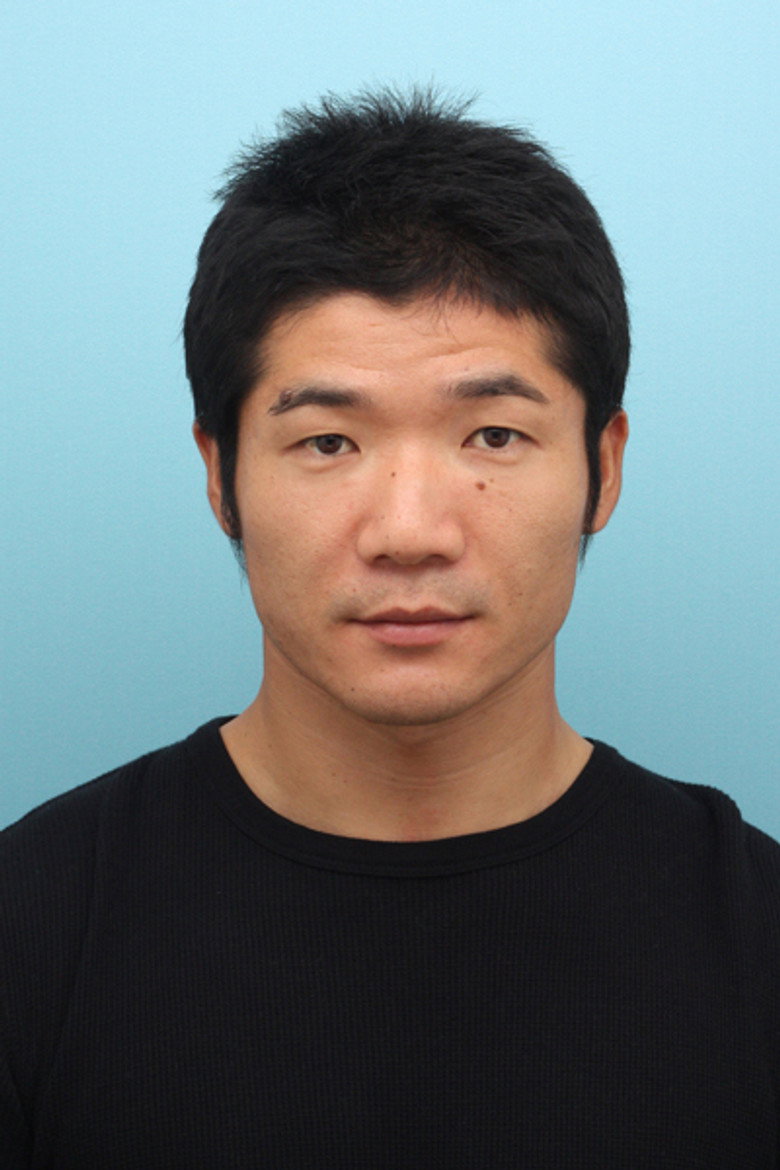 Masayuki Higuchi portrait