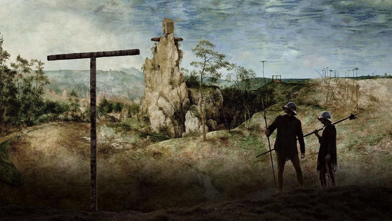 Bruegel, le moulin et la croix 2