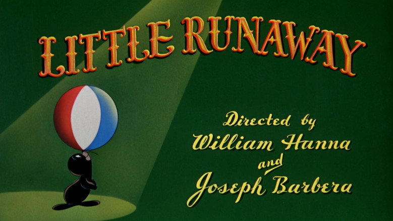 Tom and Jerry The Golden Era Anthology (1940)