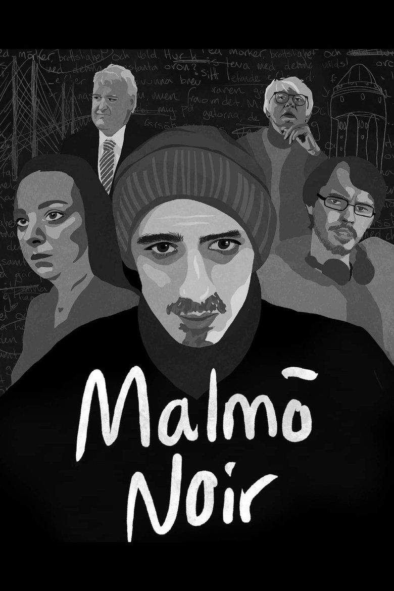 Malmö Noir main poster