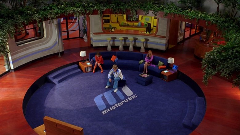 Scooby-Doo 2: Monsters Unleashed (2004)