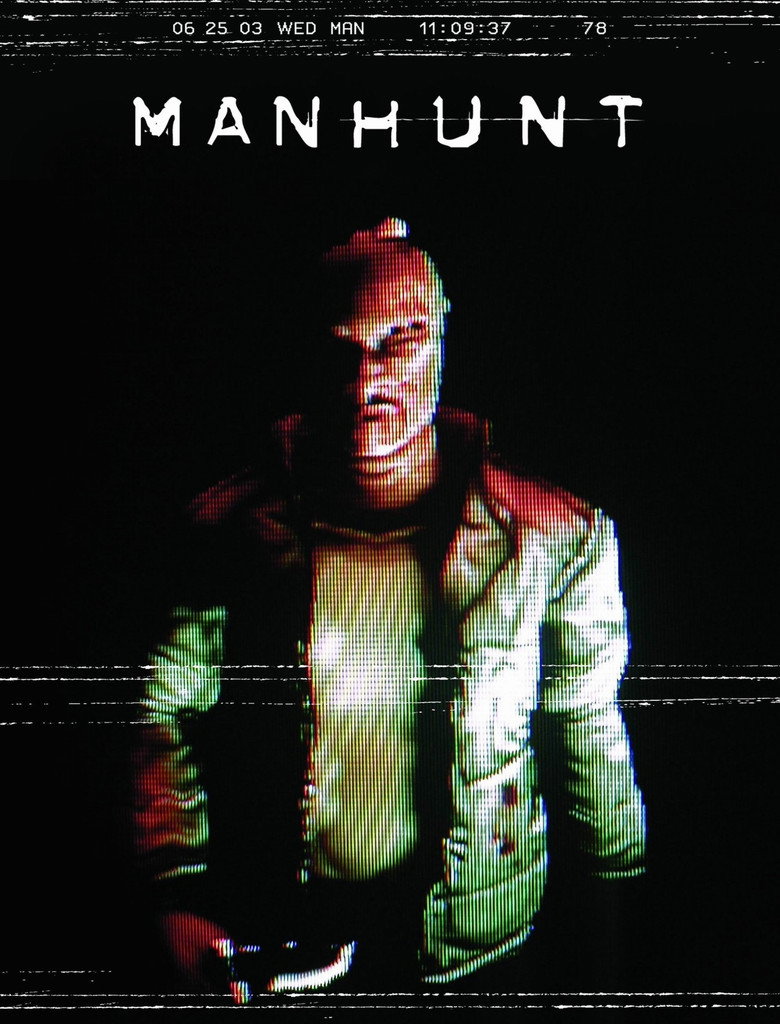 Manhunt All Executions background