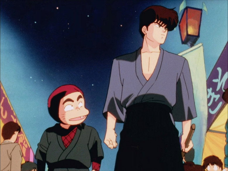 Still from Ranma ½ - Season 1 Episode 31