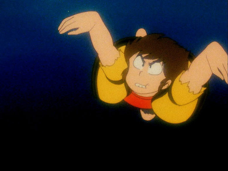 Still from Urusei Yatsura - Season 1 Episode 123