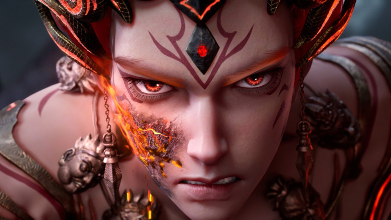 Still from The Demon Hunter - Season 1 Episode 51