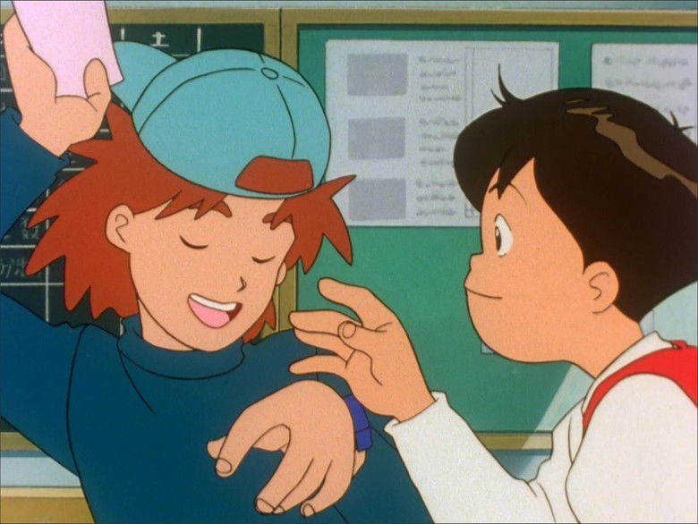 Still image for Nekketsu Saikyō Go-Saurer season 1 episode 35: Episode 35 Still image for Nekketsu Saikyō Go-Saurer season 1 episode 35: Episode 35