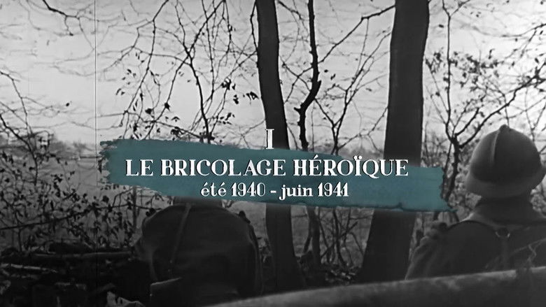 Still image for Résistances season 1 episode 1: Episode 1