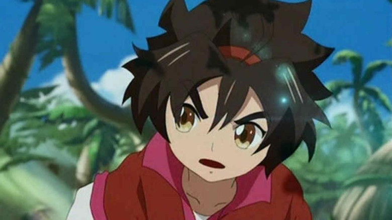 Still image for Zinba season 1 episode 1: First Contact