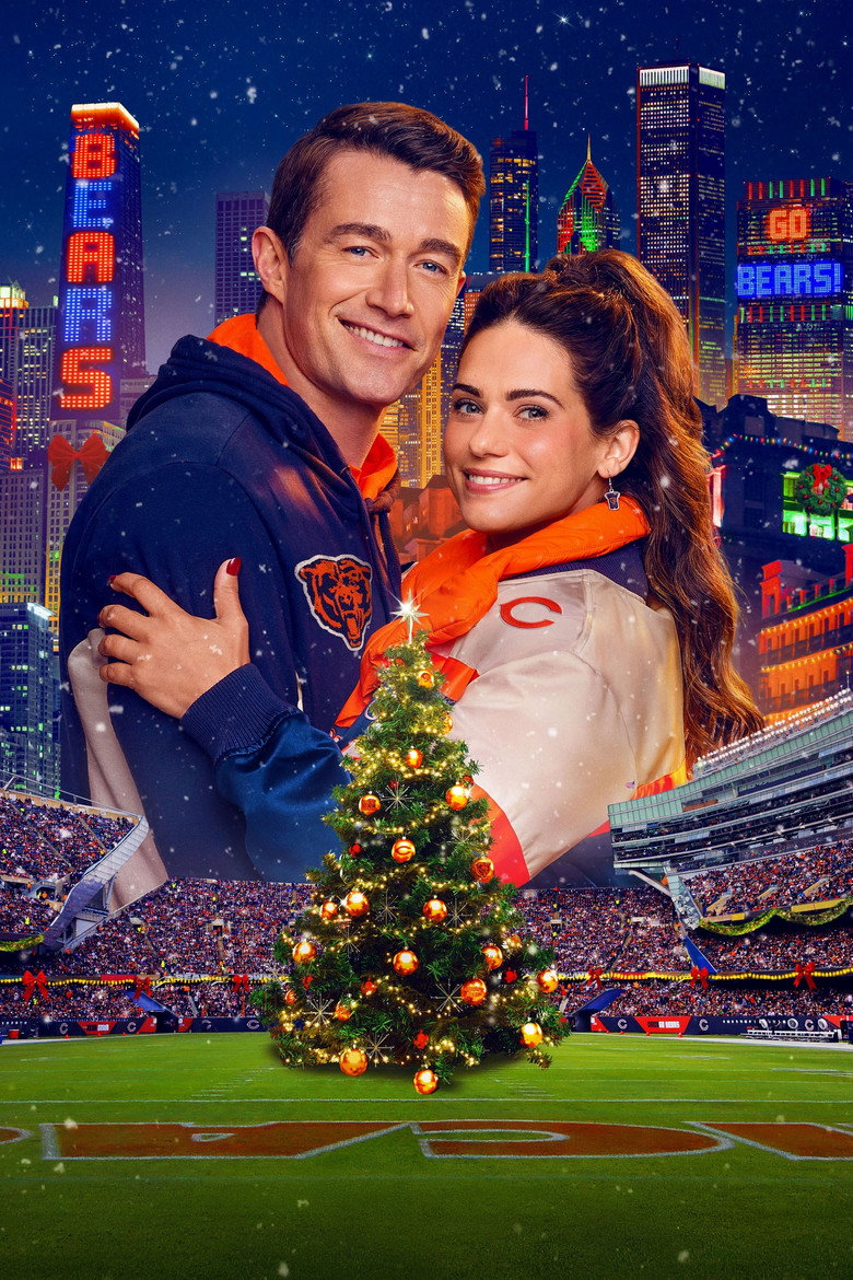 Imatge de Holiday Touchdown: A Bears Love Story