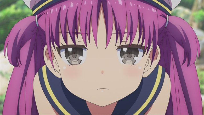 Still image for Summer Pockets season 1 episode 3: Pirate Ship and Girl