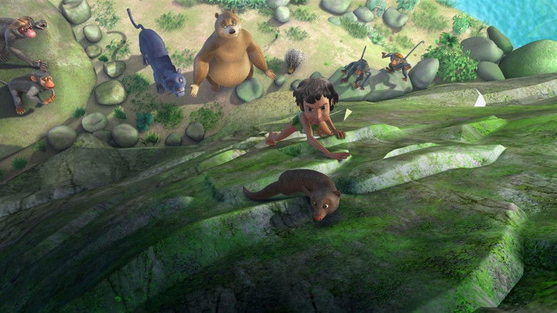 Still image for The Jungle Book season 1 episode 34: Human After All Still image for The Jungle Book season 1 episode 34: Human After All