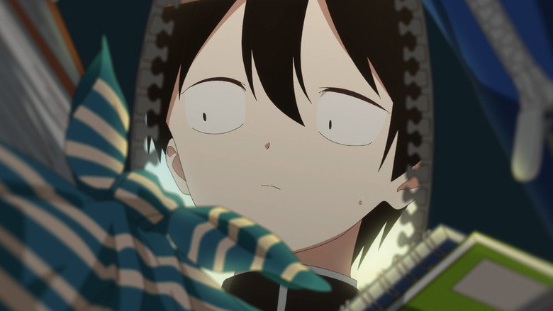 Still from 久保さんは僕を許さない - Season 1 Episode 2
