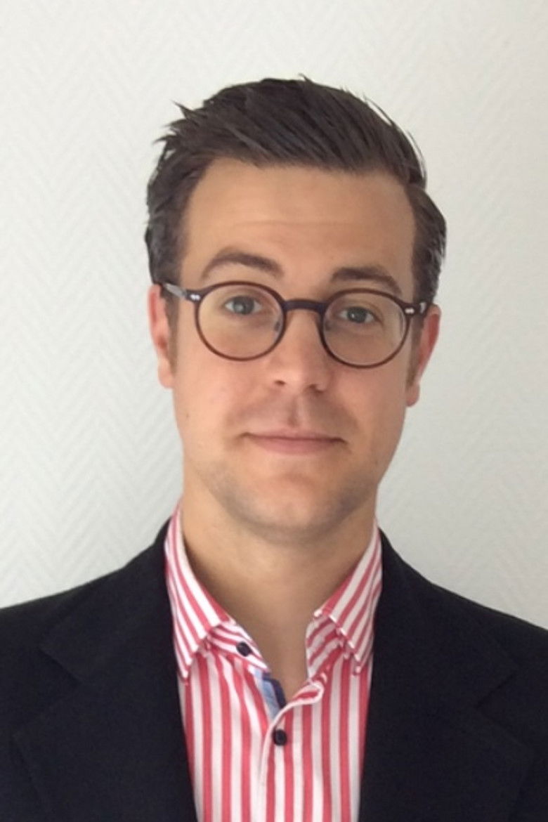 Fabian Benöhr portrait image