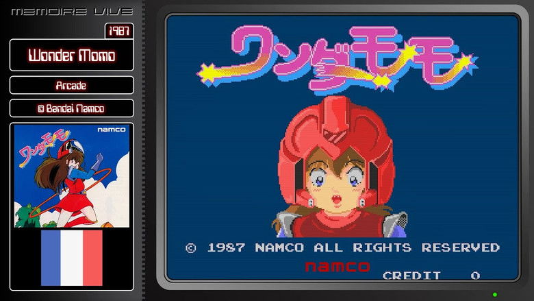 Still image for Mémoire Vive 2.0 season 1 episode 21: Episode 21