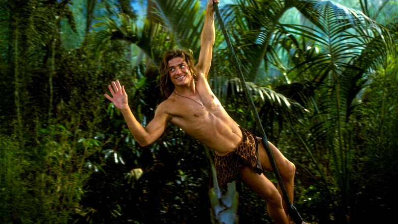 George of the Jungle