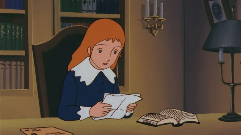 Still image for The Story of Perrine season 1 episode 39: A Letter From India