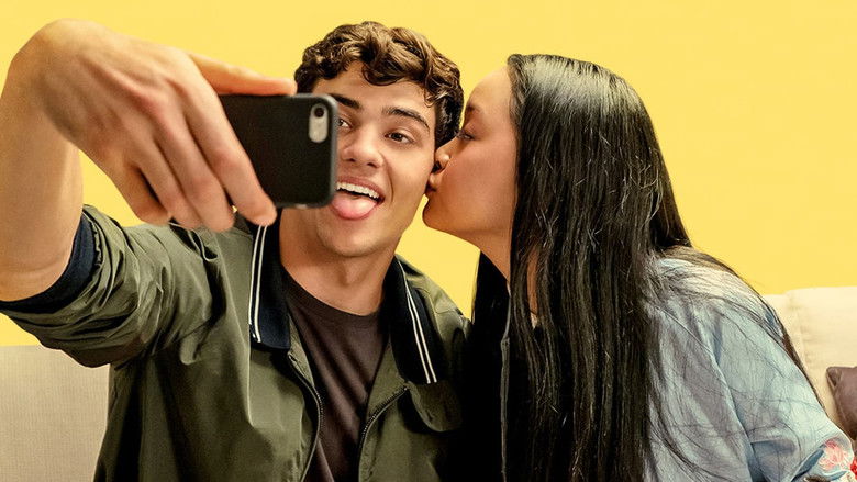 Backdrop de To All the Boys Collection