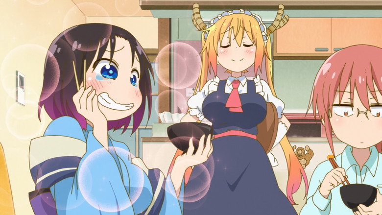 Miss Kobayashis Dragon Maid Streaming