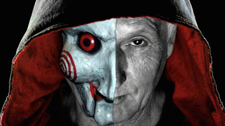 Backdrop de Saw - col·lecció