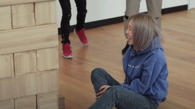 Still image for Hwaiting season 1 episode 3: Jenga Still image for Hwaiting season 1 episode 3: Jenga