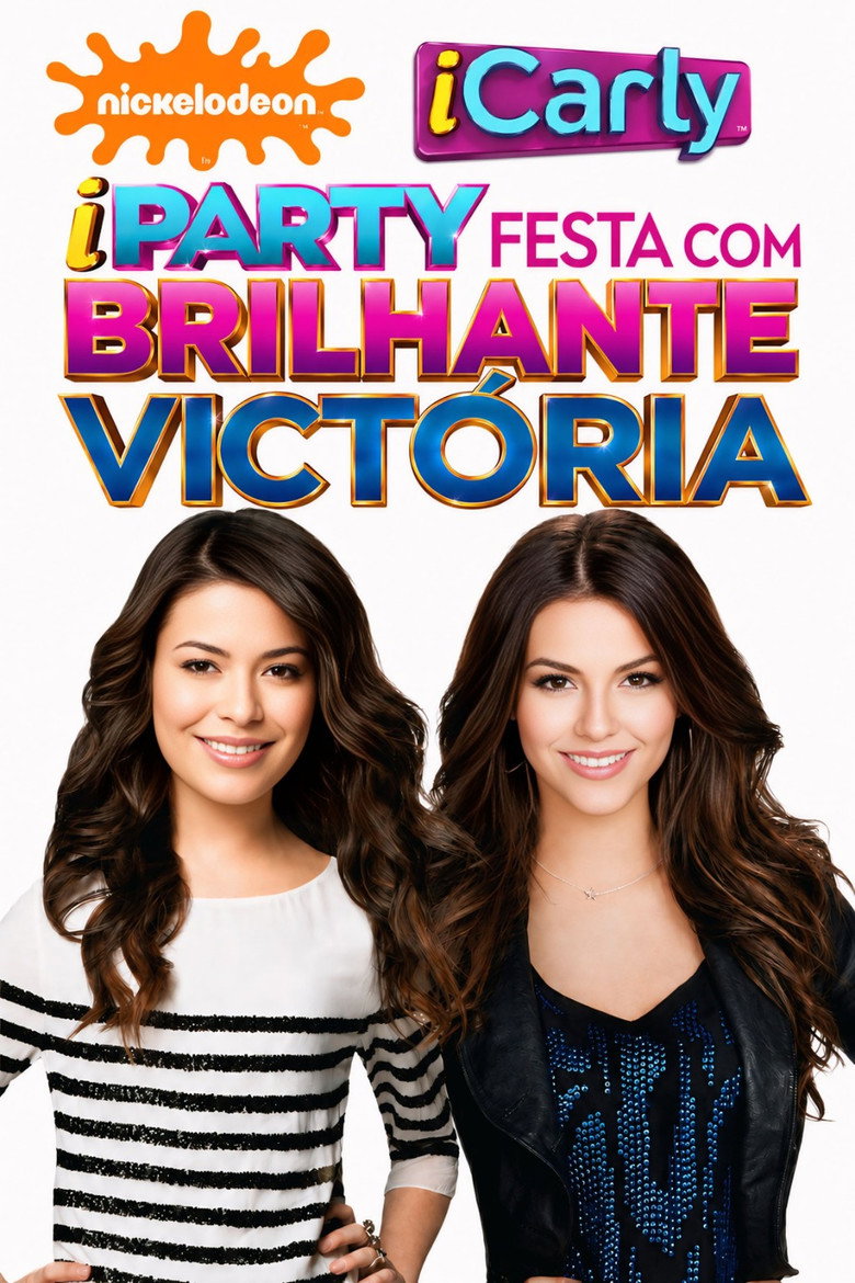 iParty - Festa com Brilhante Victória
