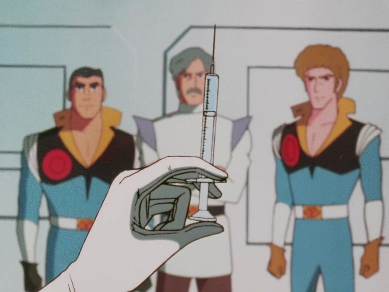 Still image for Space Warrior Baldios season 1 episode 16: Episode 16 Still image for Space Warrior Baldios season 1 episode 16: Episode 16