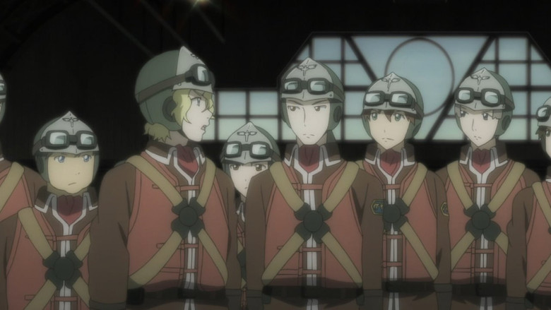 Still image for The Pilot's Love Song season 1 episode 4: Sea of Stars Still image for The Pilot's Love Song season 1 episode 4: Sea of Stars