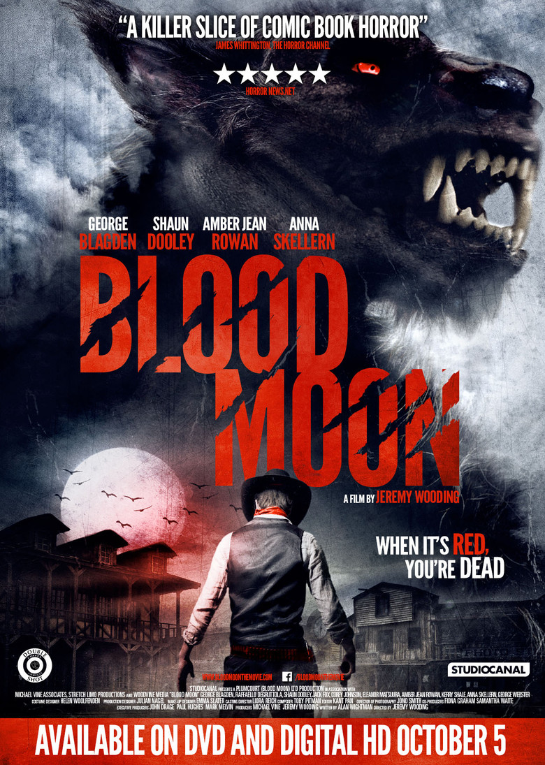 Imagen de Blood Moon
