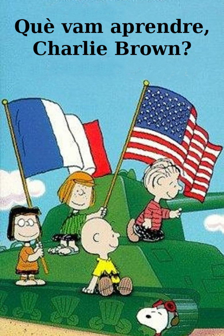 Imatge de Què vam aprendre, Charlie Brown?