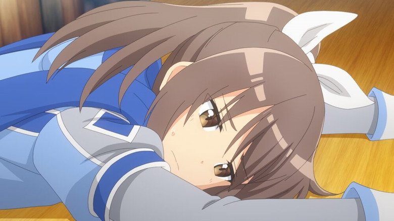 Still from 痛いのは嫌なので防御力に極振りしたいと思います。 - Сезон 2 Епизод 2