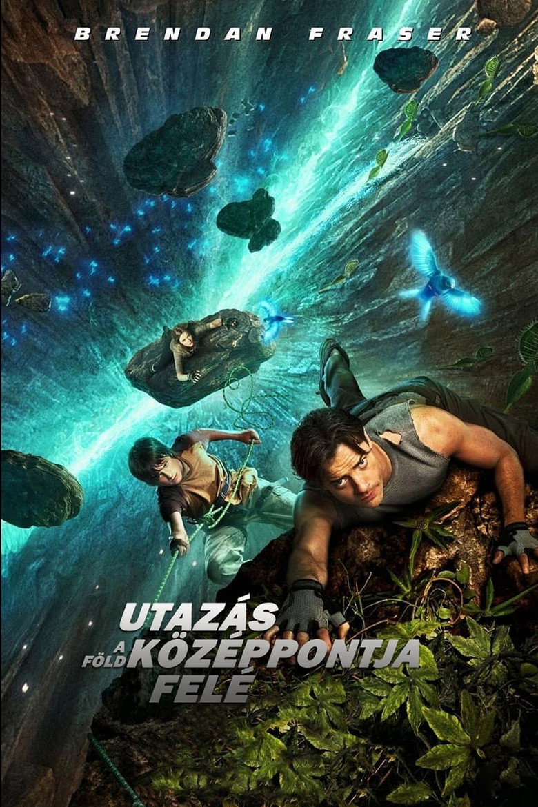 Utaz&aacute;s a F&ouml;ld k&ouml;z&eacute;ppontja fel&eacute; (2008)