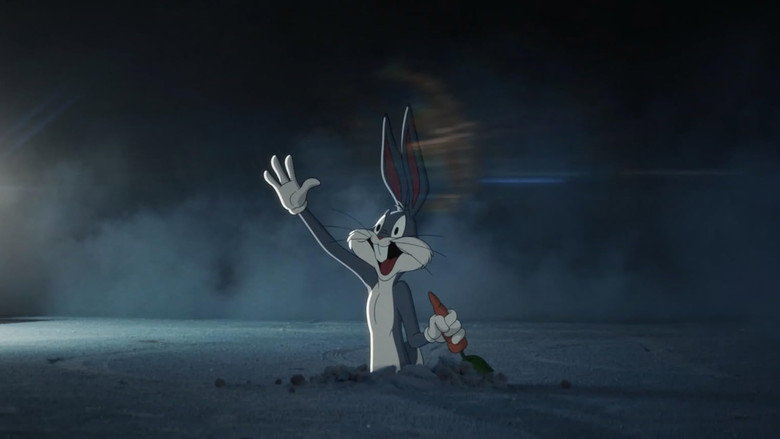 Coyote vs. Acme backdrop 49