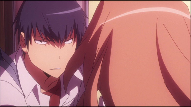 Still from Toradora! - Season 1 Episode 11