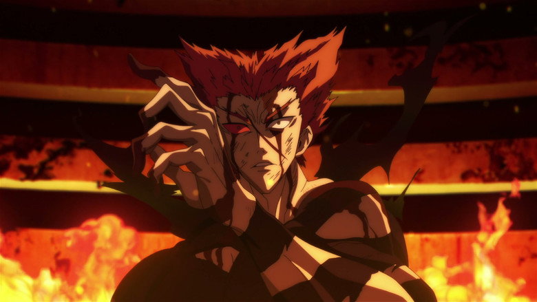 Still from One-Punch Man - Season 3 Episode 5