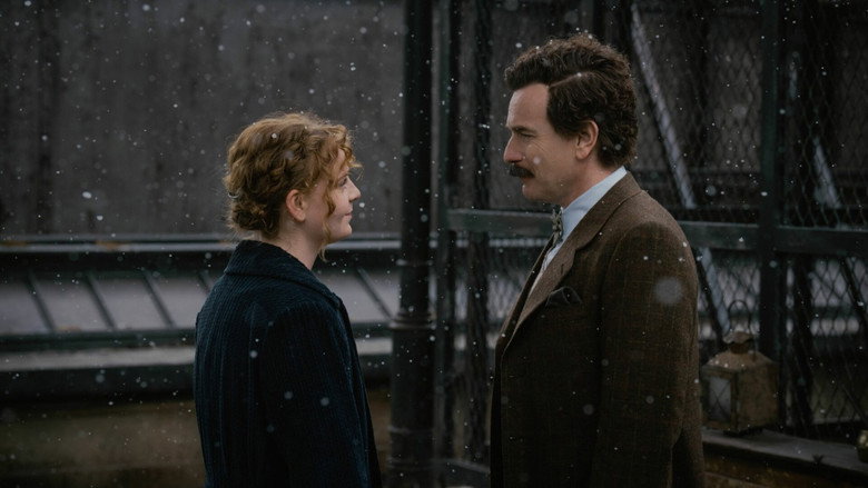 Still from A Gentleman in Moscow - Season 1 Episode 6