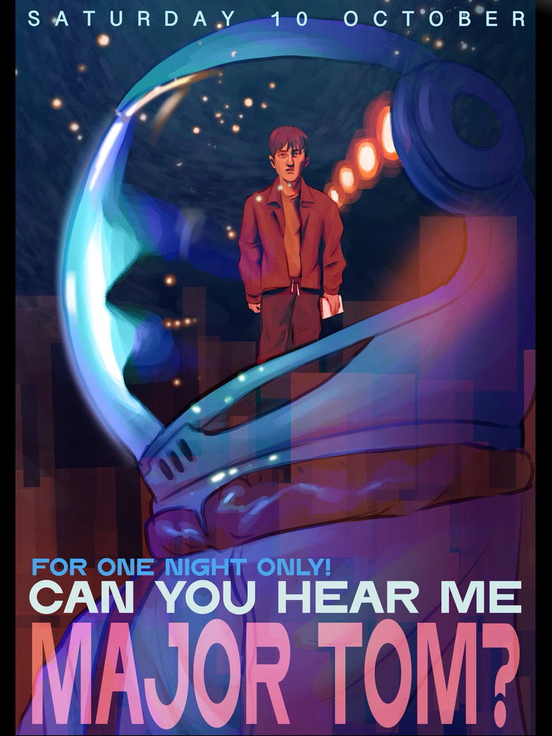Can you hear me Major Tom? poster