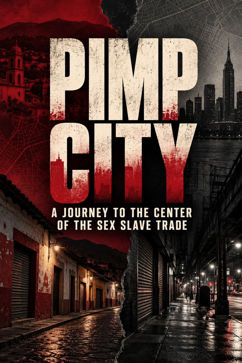 Pimp City: A Journey to the Center of the Sex Slave Trade