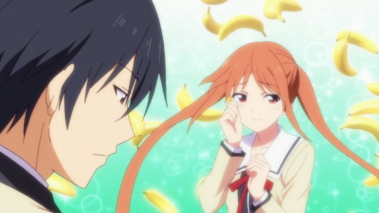 Still from AHO-GIRL - Season 1 Episode 1