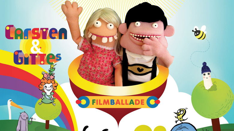 Fons de Carsten & Gittes Filmballade