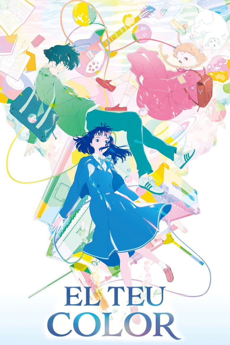 Imatge de El teu color